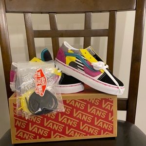Vans (kids)🌸
